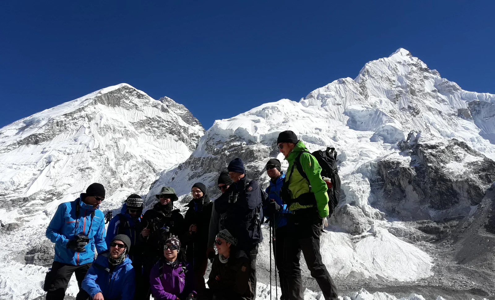 Salleri to Everest Base Camp Trekking